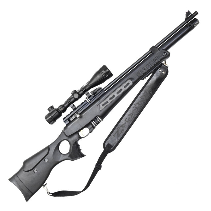 Пневматическая винтовка HATSAN BT65 SB ELITE 6.35 мм (пластик, 3 Дж) 00217711